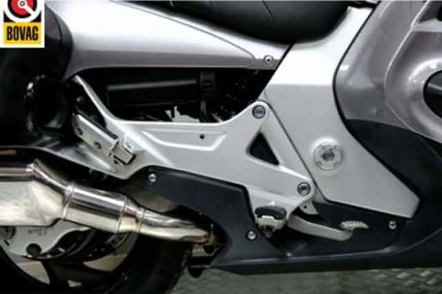 Honda ST 1300 PAN European (2003) thumbnail 4