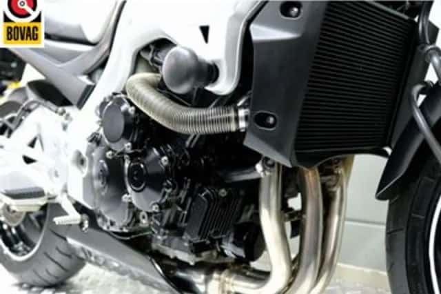 Suzuki GSR600 (2007) thumbnail 3