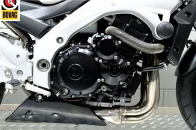 Suzuki GSR600 (2007) thumbnail 4