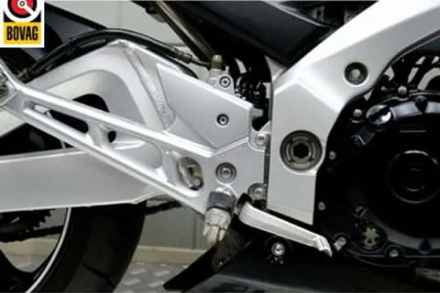 Suzuki GSR600 (2007) thumbnail 5