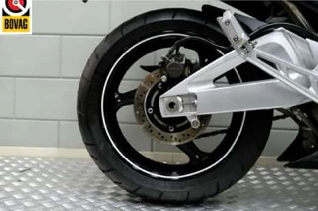 Suzuki GSR600 (2007) thumbnail 6