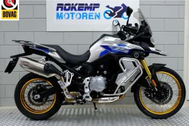 Voge DS 900 X (2026) thumbnail 1