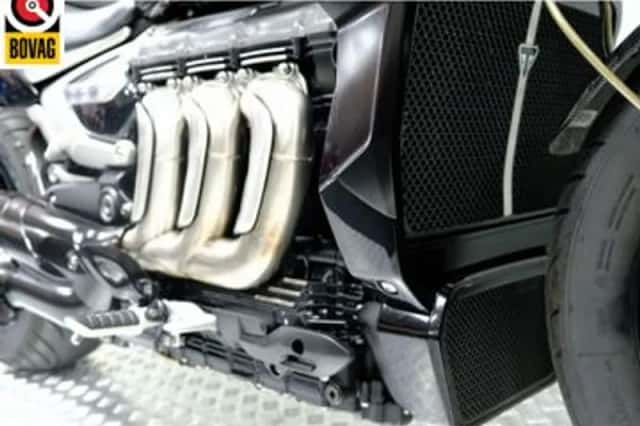 Triumph Rocket 3 R (2020) thumbnail 3