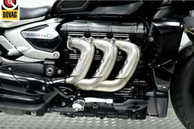 Triumph Rocket 3 R (2020) thumbnail 4