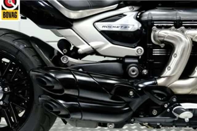 Triumph Rocket 3 R (2020) thumbnail 6