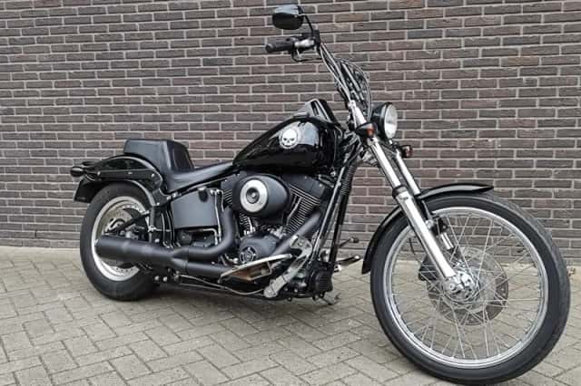 Harley-Davidson Night Train (2003) thumbnail 1