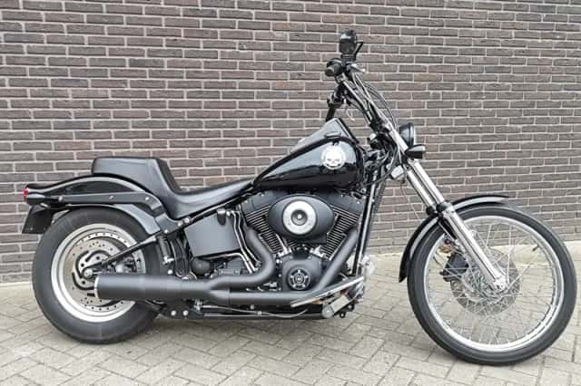 Harley-Davidson Night Train (2003) thumbnail 5