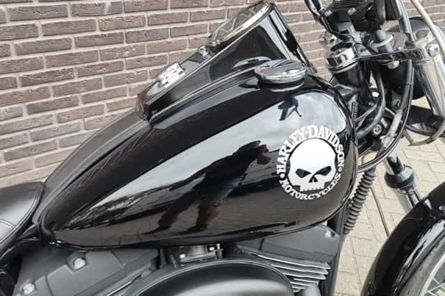 Harley-Davidson Night Train (2003) thumbnail 6