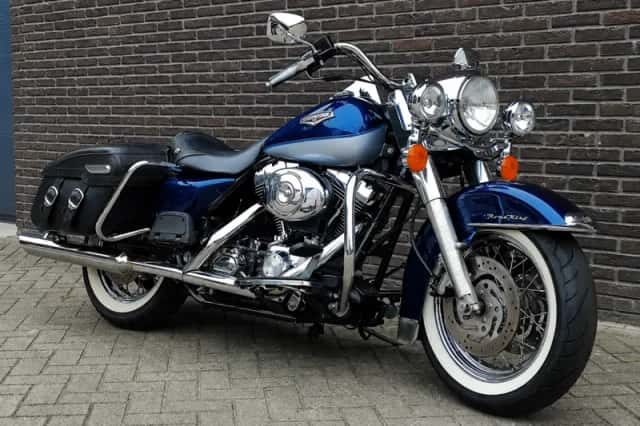 Harley-Davidson Road King (0) thumbnail 1