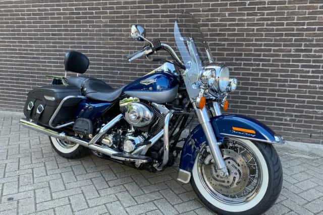 Harley-Davidson Road King (0) thumbnail 2