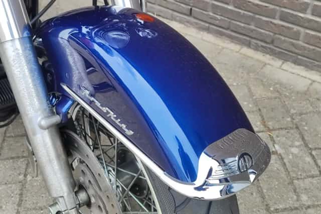 Harley-Davidson Road King (0) thumbnail 3