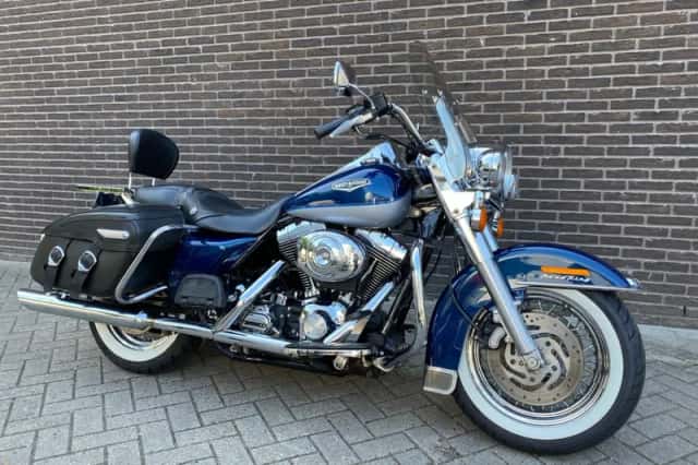 Harley-Davidson Road King (0) thumbnail 5