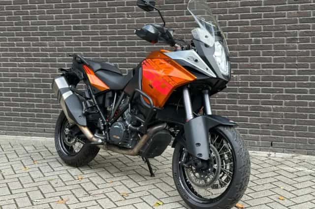 KTM 1190 Adventure (2013) thumbnail 1