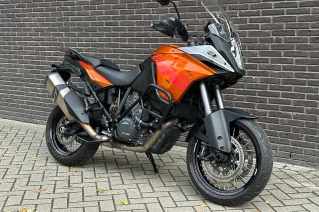 KTM 1190 Adventure (2013) thumbnail 2