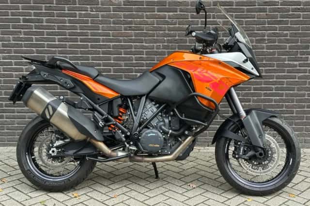 KTM 1190 Adventure (2013) thumbnail 4