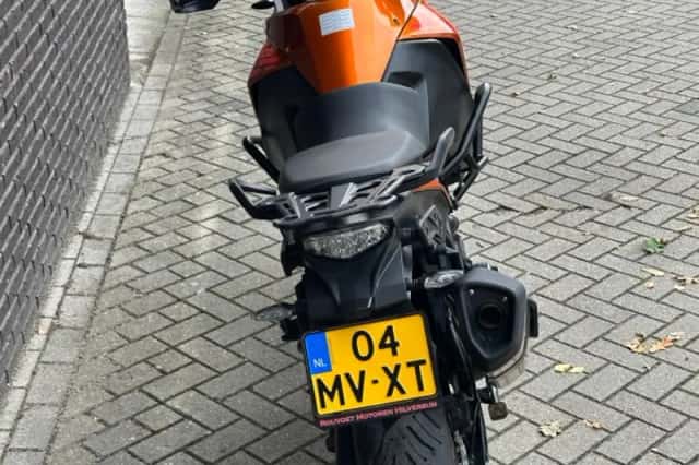 KTM 1190 Adventure (2013) thumbnail 6