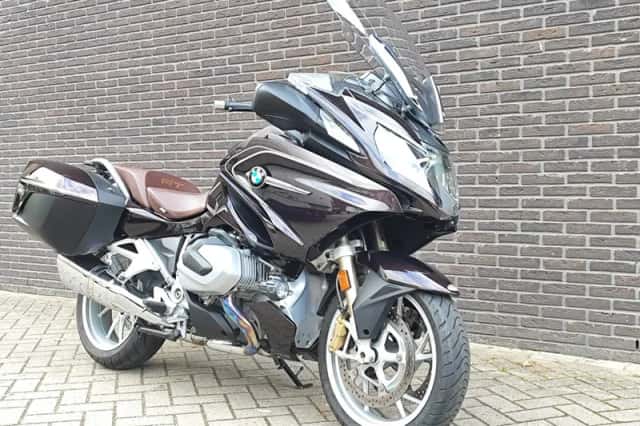 BMW R 1250 RT (2020) thumbnail 1