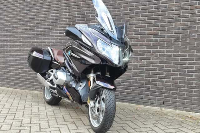 BMW R 1250 RT (2020) thumbnail 2