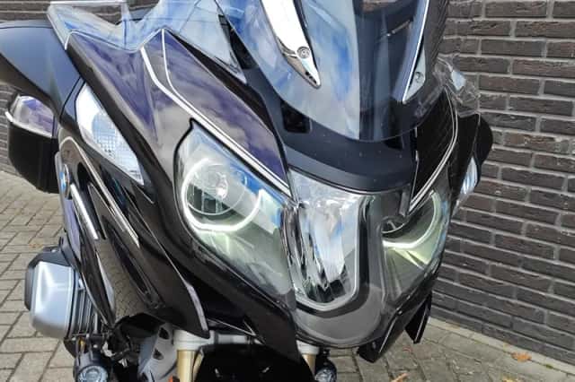 BMW R 1250 RT (2020) thumbnail 3