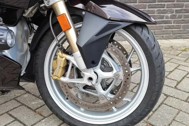 BMW R 1250 RT (2020) thumbnail 4