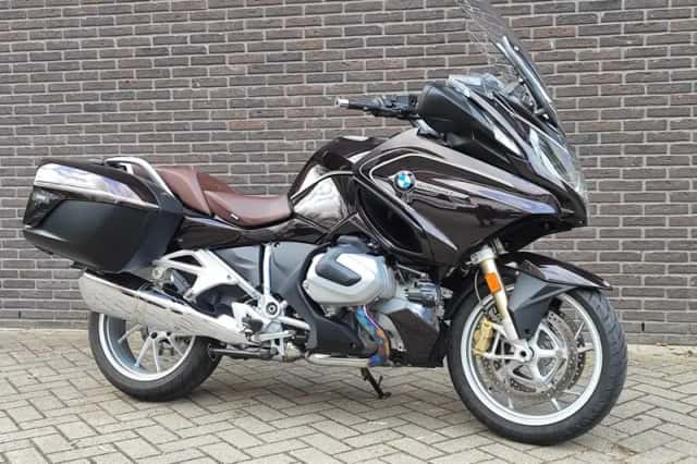 BMW R 1250 RT (2020) thumbnail 5