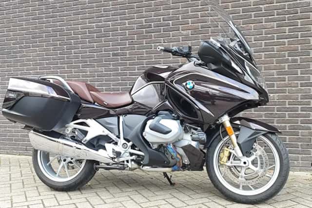 BMW R 1250 RT (2020) thumbnail 6
