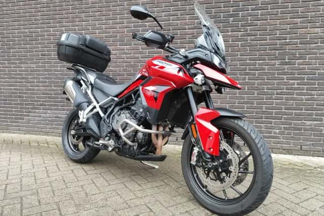 Triumph Tiger 900 GT PRO (2021) thumbnail 1