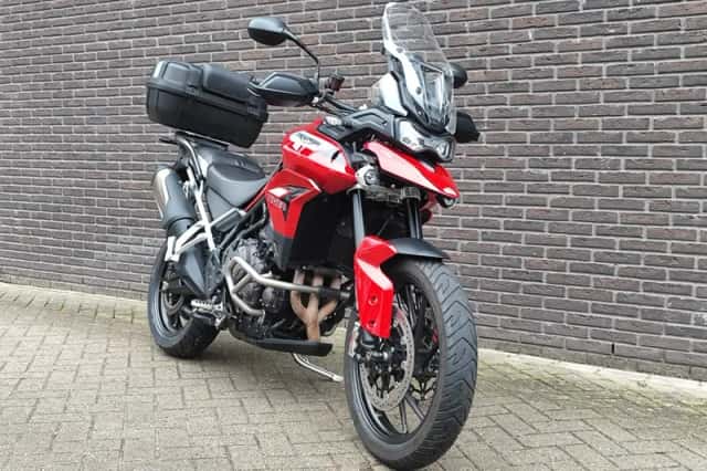 Triumph Tiger 900 GT PRO (2021) thumbnail 2