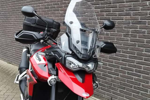 Triumph Tiger 900 GT PRO (2021) thumbnail 3