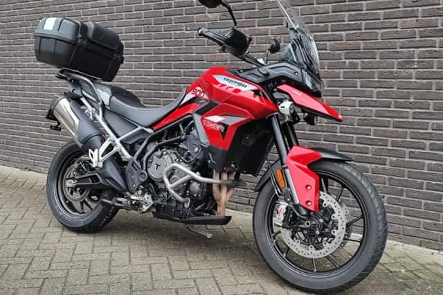 Triumph Tiger 900 GT PRO (2021) thumbnail 5