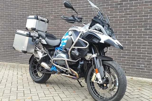 BMW R 1200 GSA (2018) thumbnail 1
