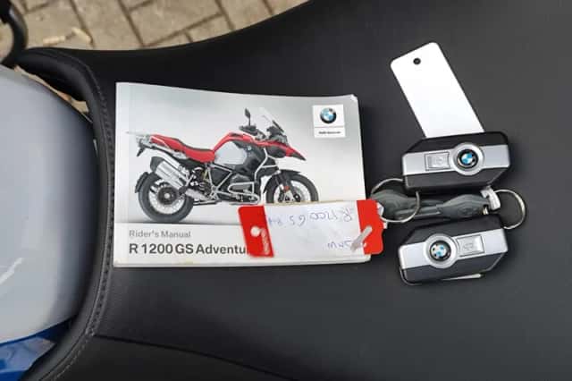 BMW R 1200 GSA (2018) thumbnail 2