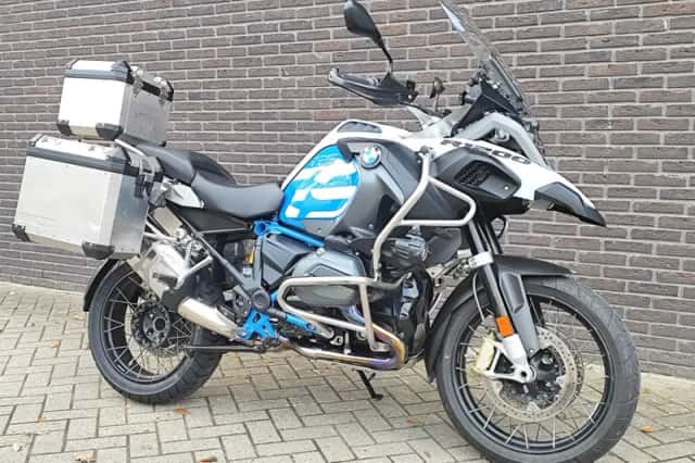 BMW R 1200 GSA (2018) thumbnail 3