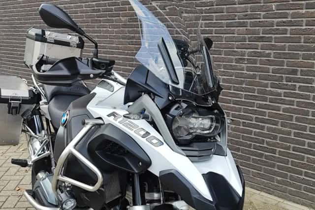 BMW R 1200 GSA (2018) thumbnail 4