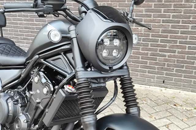 Honda CMX Rebel 500 (2022) thumbnail 3