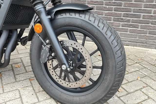 Honda CMX Rebel 500 (2022) thumbnail 4