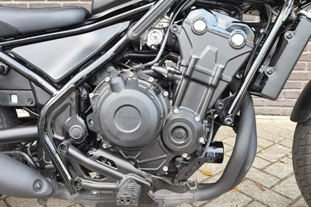 Honda CMX Rebel 500 (2022) thumbnail 5