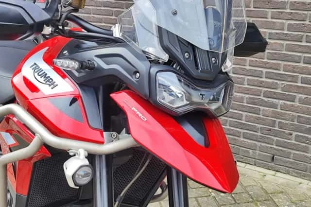 Triumph Tiger 900 GT PRO (2020) thumbnail 3