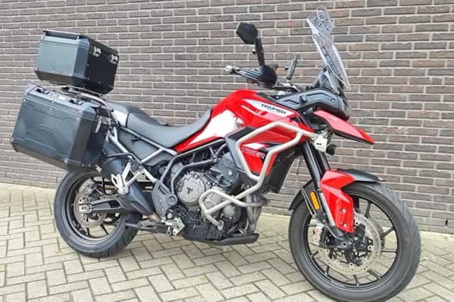 Triumph Tiger 900 GT PRO (2020) thumbnail 4