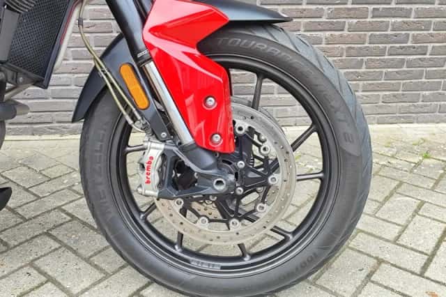 Triumph Tiger 900 GT PRO (2020) thumbnail 5