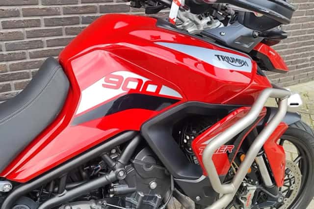 Triumph Tiger 900 GT PRO (2020) thumbnail 6
