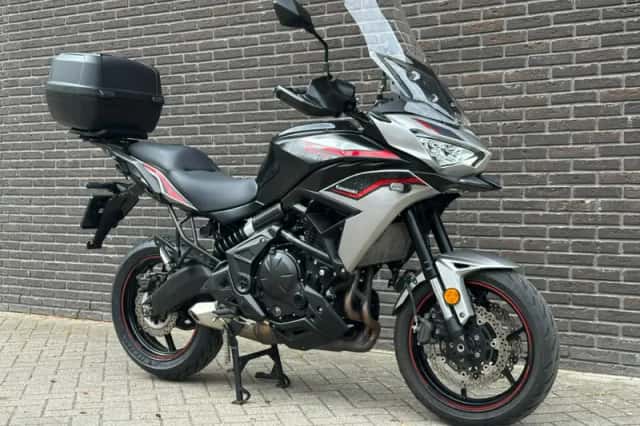 Kawasaki Versys 650 (2022) thumbnail 3