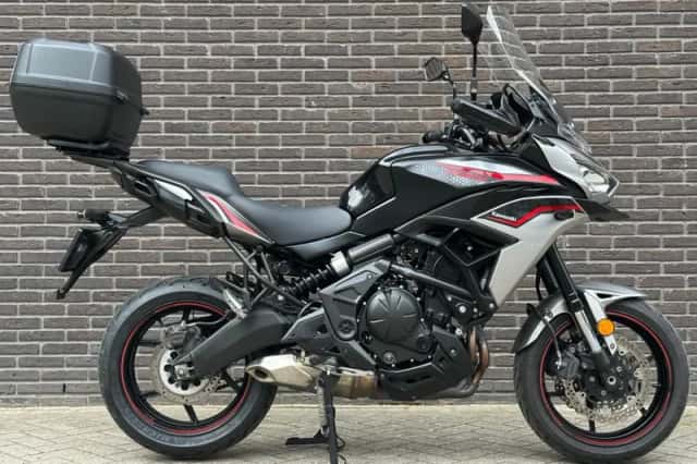 Kawasaki Versys 650 (2022) thumbnail 5