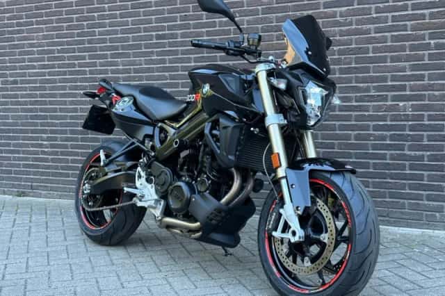 BMW F 800 R (2018) thumbnail 1