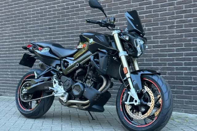 BMW F 800 R (2018) thumbnail 3