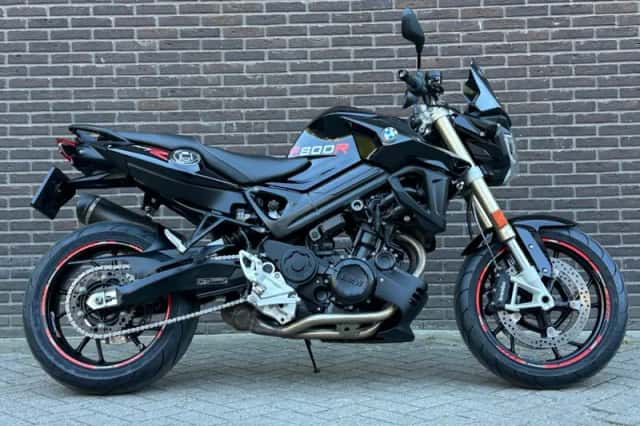 BMW F 800 R (2018) thumbnail 5