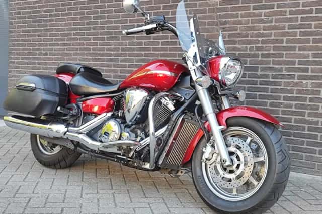 Yamaha XVS 1300 Midnight Star (2007) thumbnail 1