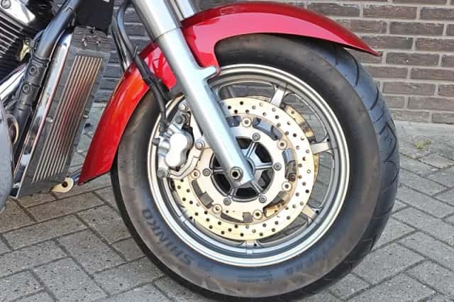 Yamaha XVS 1300 Midnight Star (2007) thumbnail 2