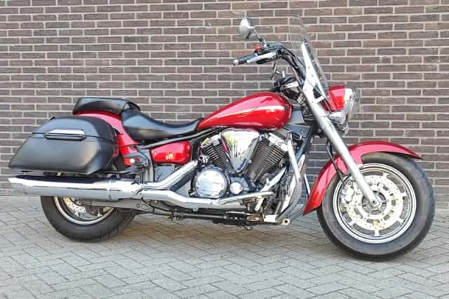 Yamaha XVS 1300 Midnight Star (2007) thumbnail 5
