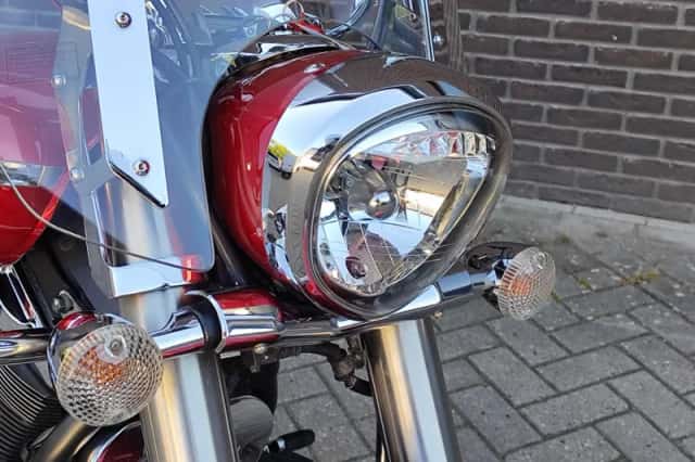 Yamaha XVS 1300 Midnight Star (2007) thumbnail 6